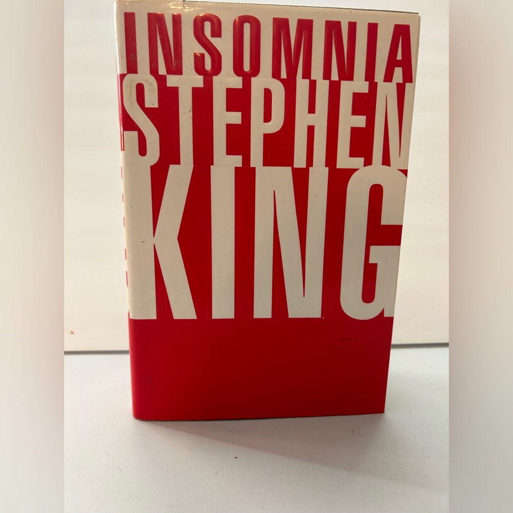 Stephen King-Insomnia